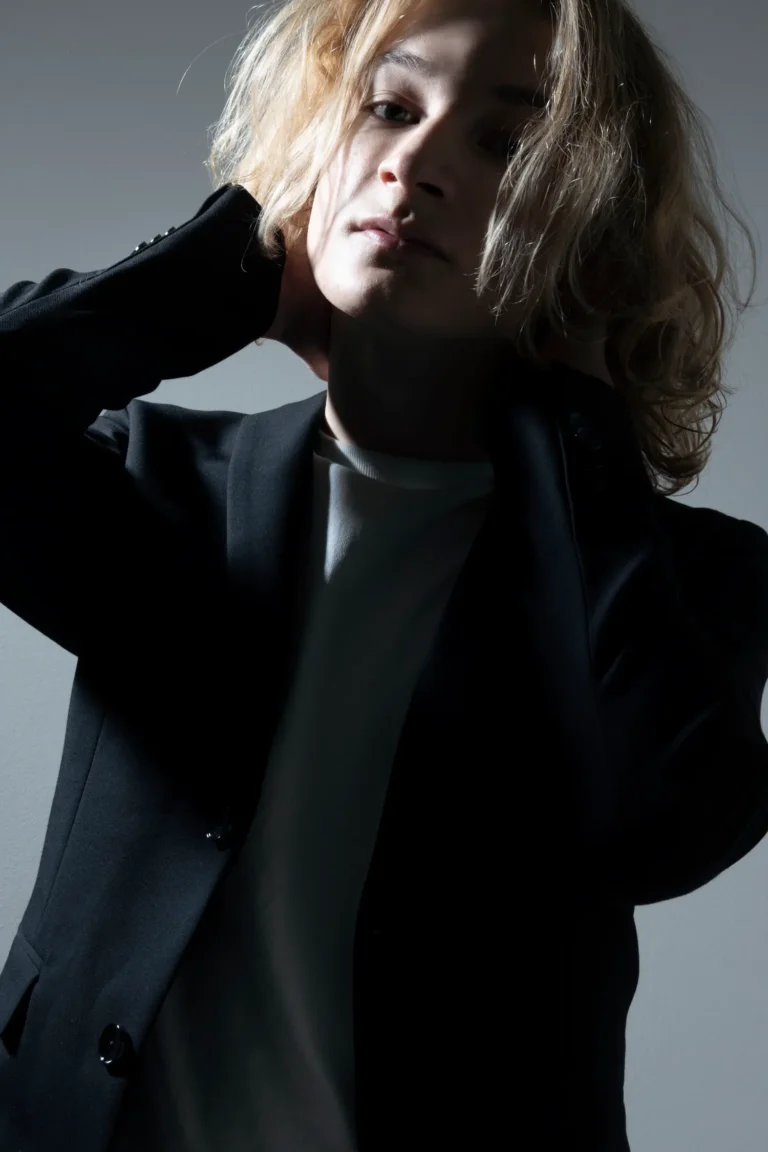 Bogdan — VOUS Magazine · The February Man Edition · Vol.2 · 2023