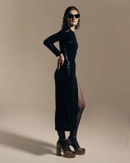 „Celebrate — Fashion & Beauty editorial for VOUS Magazine
