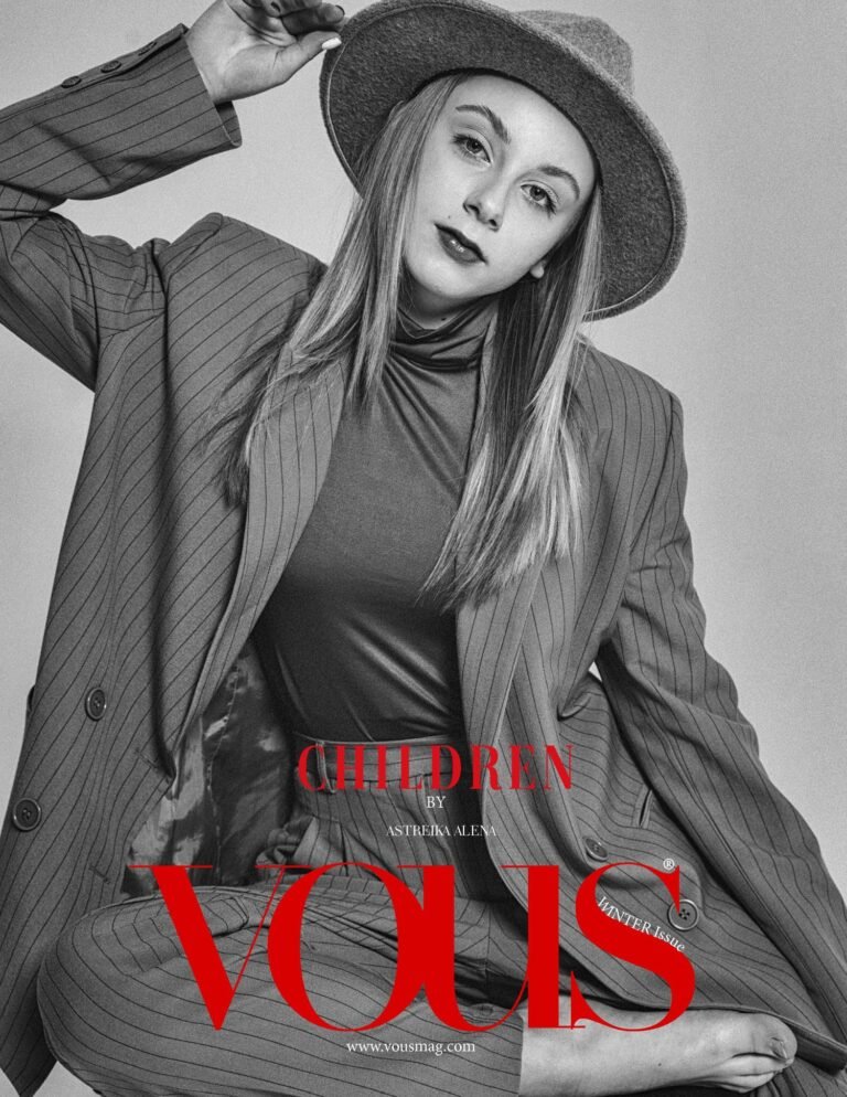 Children — VOUS Magazine · The February Teen Edition · Vol.9 · 2023