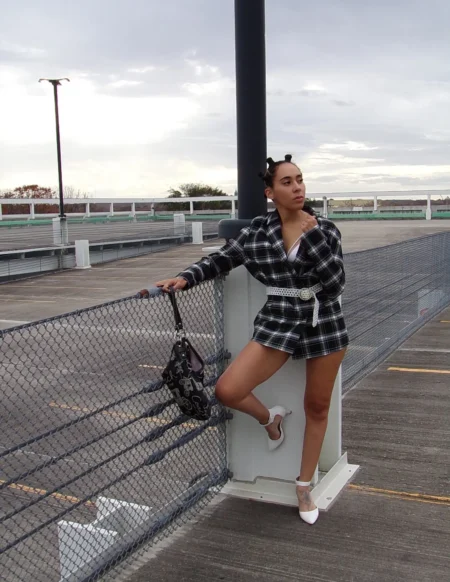 Citi Knotz — Fashion & Beauty editorial by Miguel Rivera for VOUS Magazine