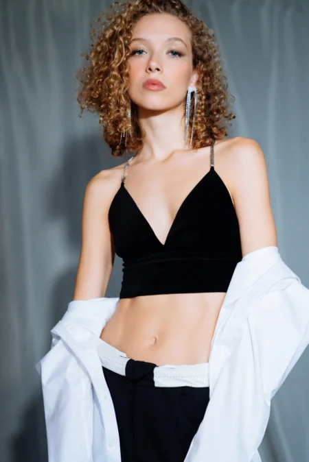Cool — Fashion & Beauty editorial by Davydkina Marina for VOUS Magazine