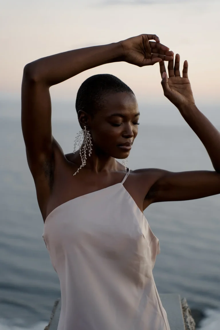 Danse de la perla — Wedding editorial by Vova Chi for VOUS Magazine