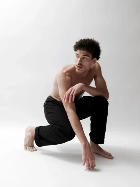 Dear Jalen — Man editorial by Irma Mchedlishvili for VOUS Magazine