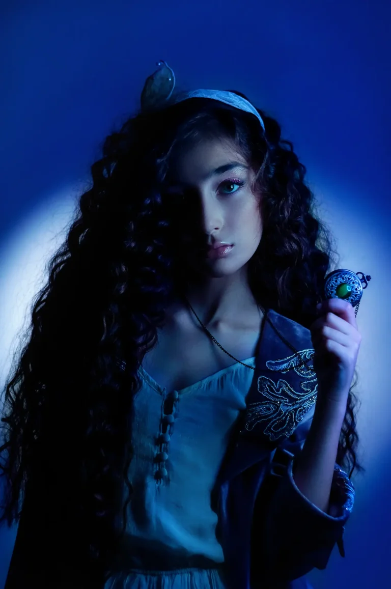 Djamiliya — VOUS Magazine · The February Teen Edition · Vol.4 · 2023