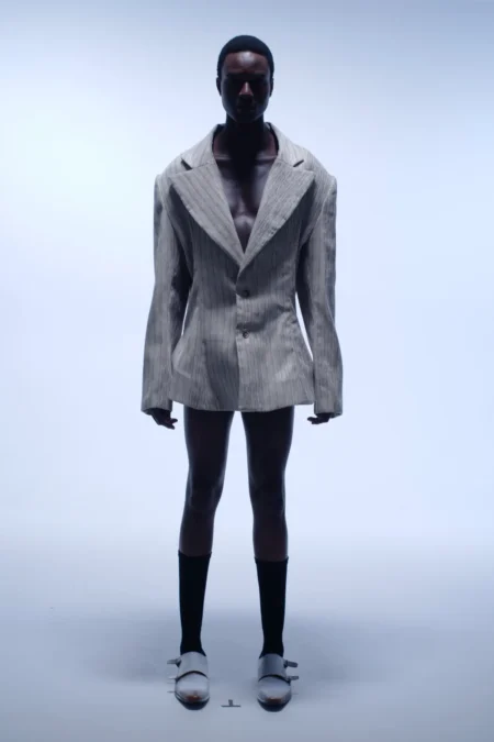 Emerging designer brand ANNA.Z debuted at New York Fashion Week — Fashion & Beauty editorial by n for VOUS Magazine