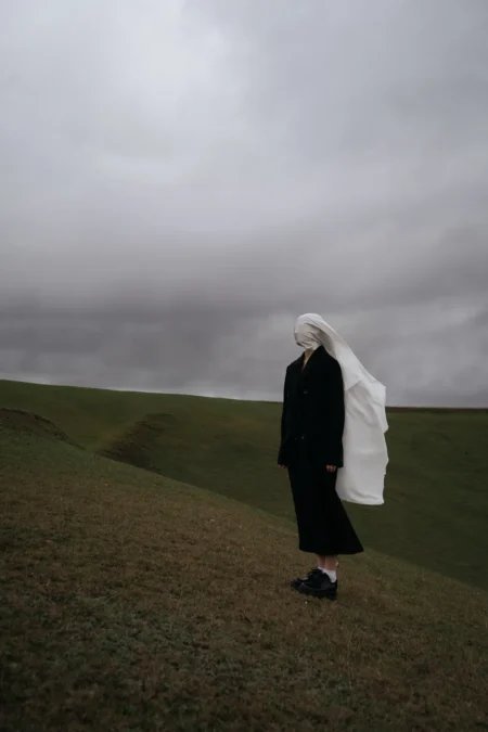 Eternal — Fashion & Beauty editorial for VOUS Magazine