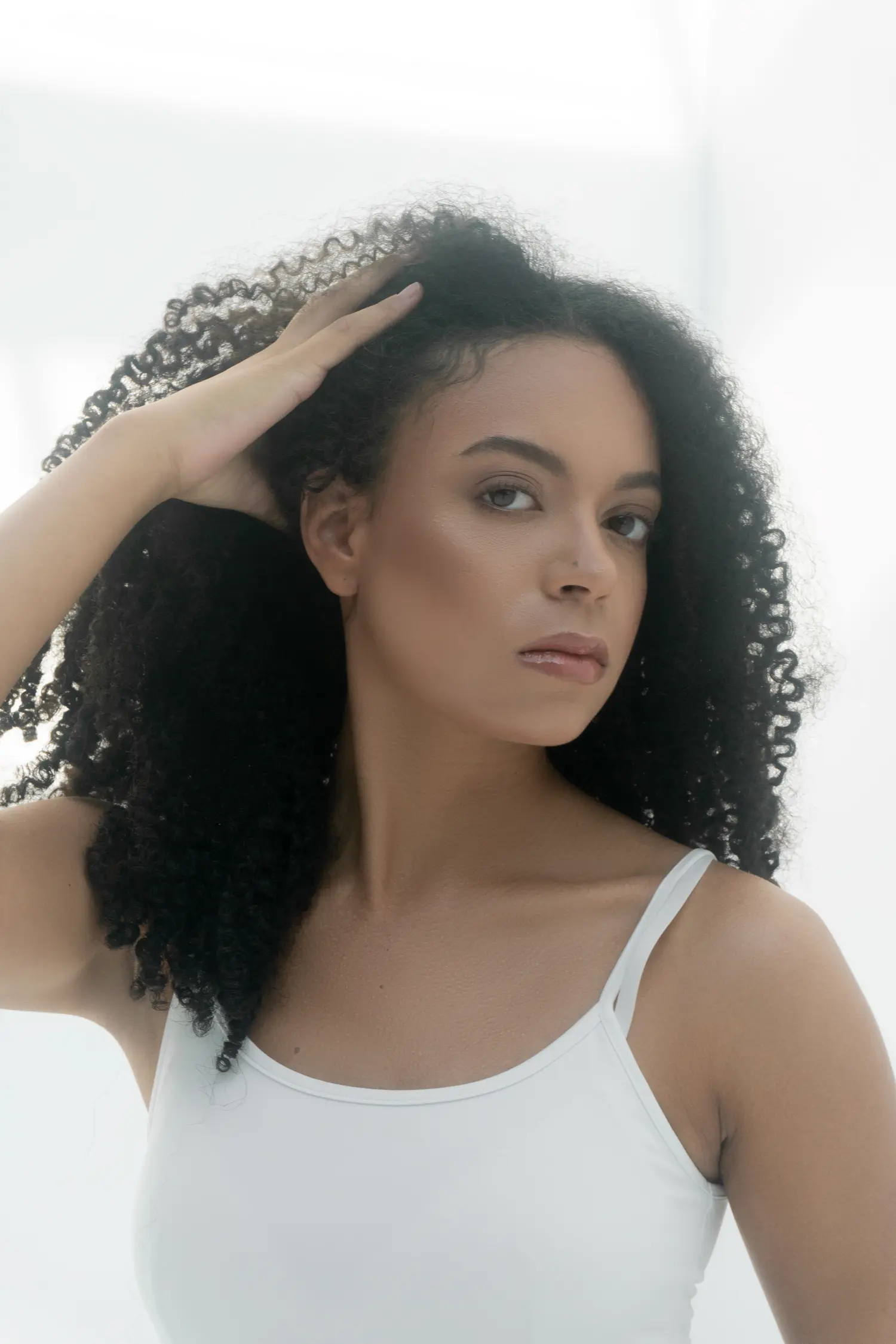 Eva — Fashion & Beauty editorial for VOUS Magazine