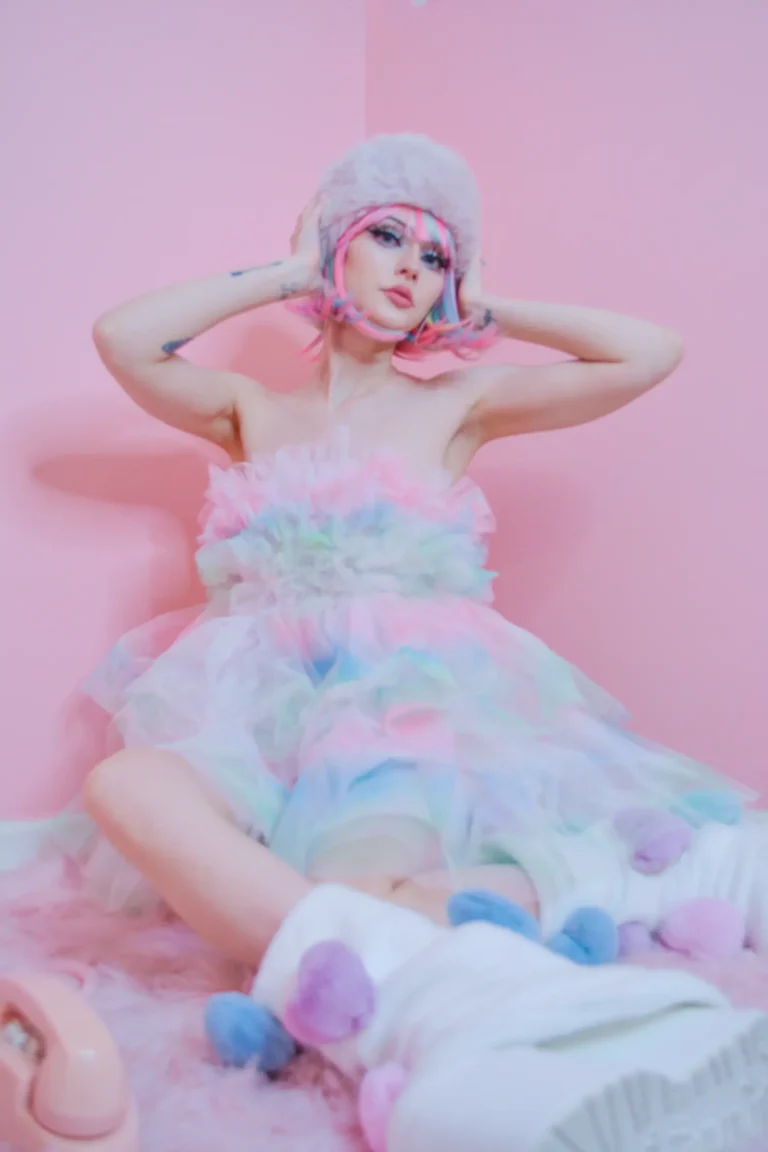 I'm a Barbie Girl — Fashion & Beauty editorial for VOUS Magazine