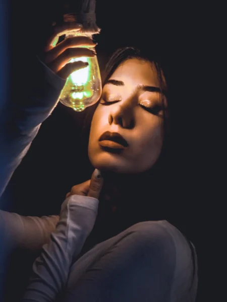 Light — Teen editorial by Reza Shahriari for VOUS Magazine