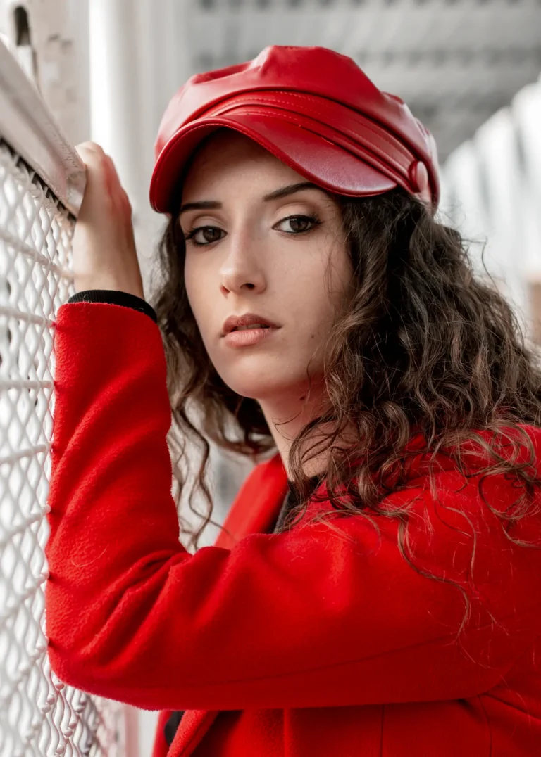 Meet me there — Fashion & Beauty editorial by Mb Model Management for VOUS Magazine