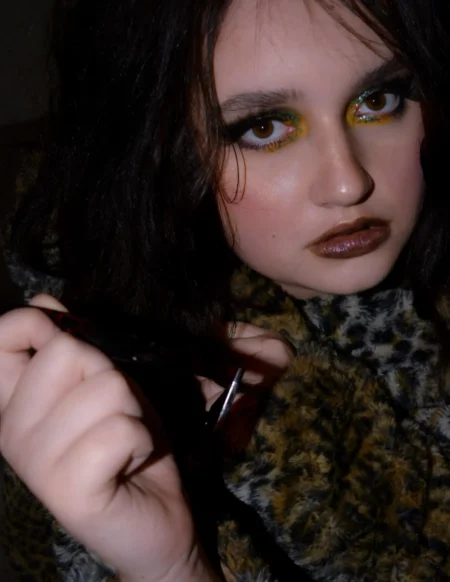 Monday — Teen editorial by Lucie Morningstar for VOUS Magazine