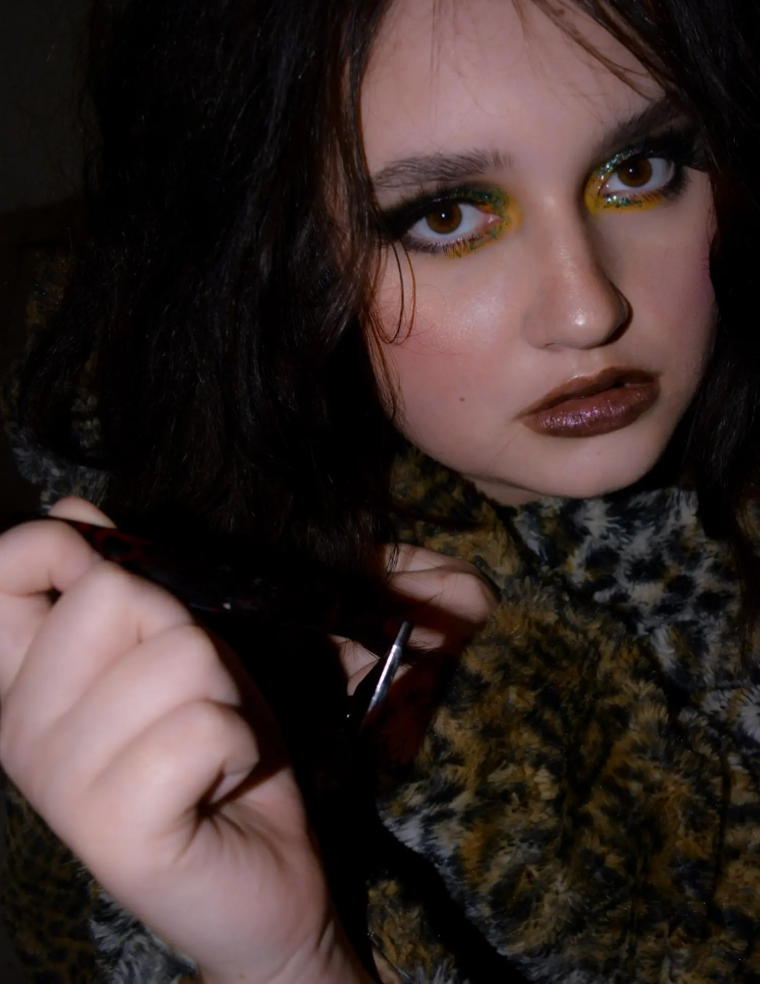 Monday — Teen editorial by Lucie Morningstar for VOUS Magazine