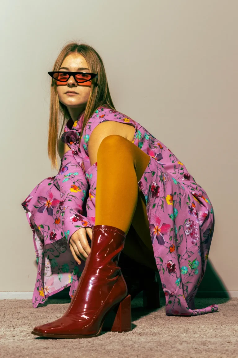 Musq — Fashion & Beauty editorial by Francesco Bresaola for VOUS Magazine