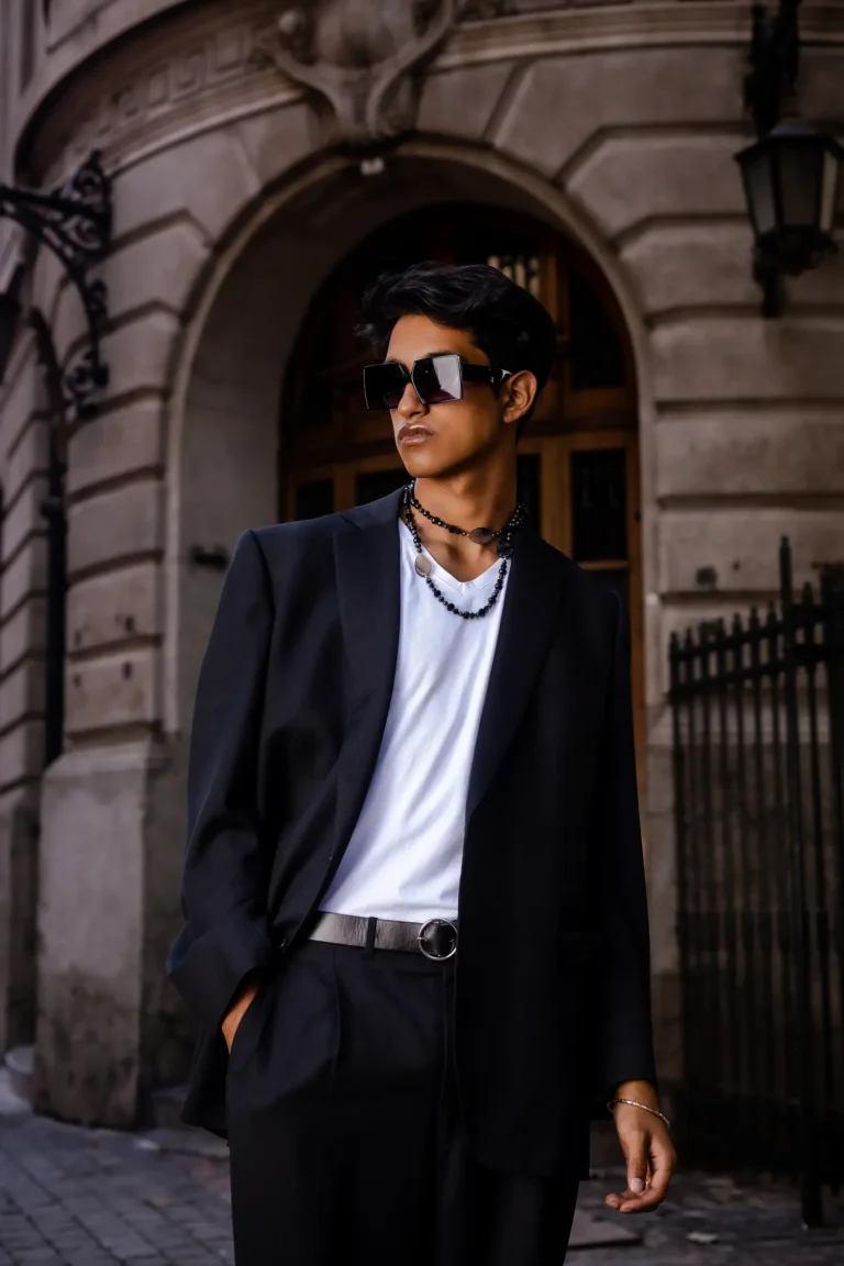 REBEL — VOUS Magazine · The January Man Edition · Vol.1 · 2023