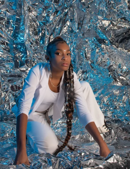 Shining Star — Teen editorial by Walter priece for VOUS Magazine
