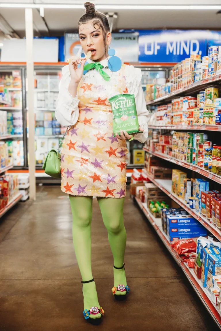 Snacks — Teen editorial by Lacey M. Carroll for VOUS Magazine