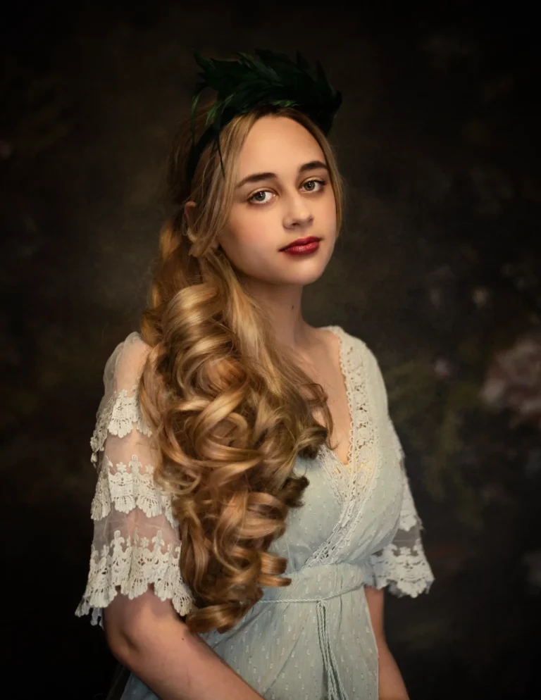 Sofia by Trish Hagerty Photography — Teen editorial by Trish Hagerty Photography for VOUS Magazine