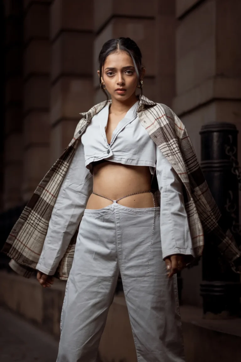 Spotlight — Fashion & Beauty editorial by Rohit Ghosh Chowdhury for VOUS Magazine