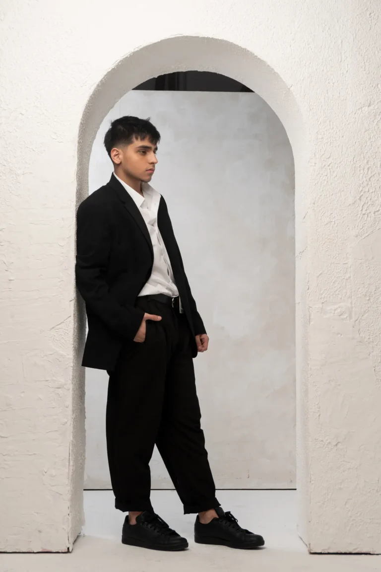Tarek — Man editorial by Pavel Yashkin for VOUS Magazine