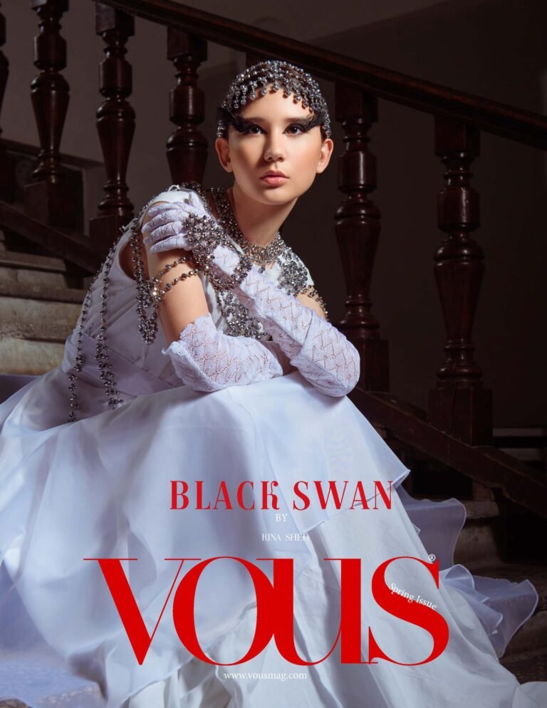 Twisted Youth — VOUS Magazine · The March Fashion & Beauty Edition · Vol.18 · 2023