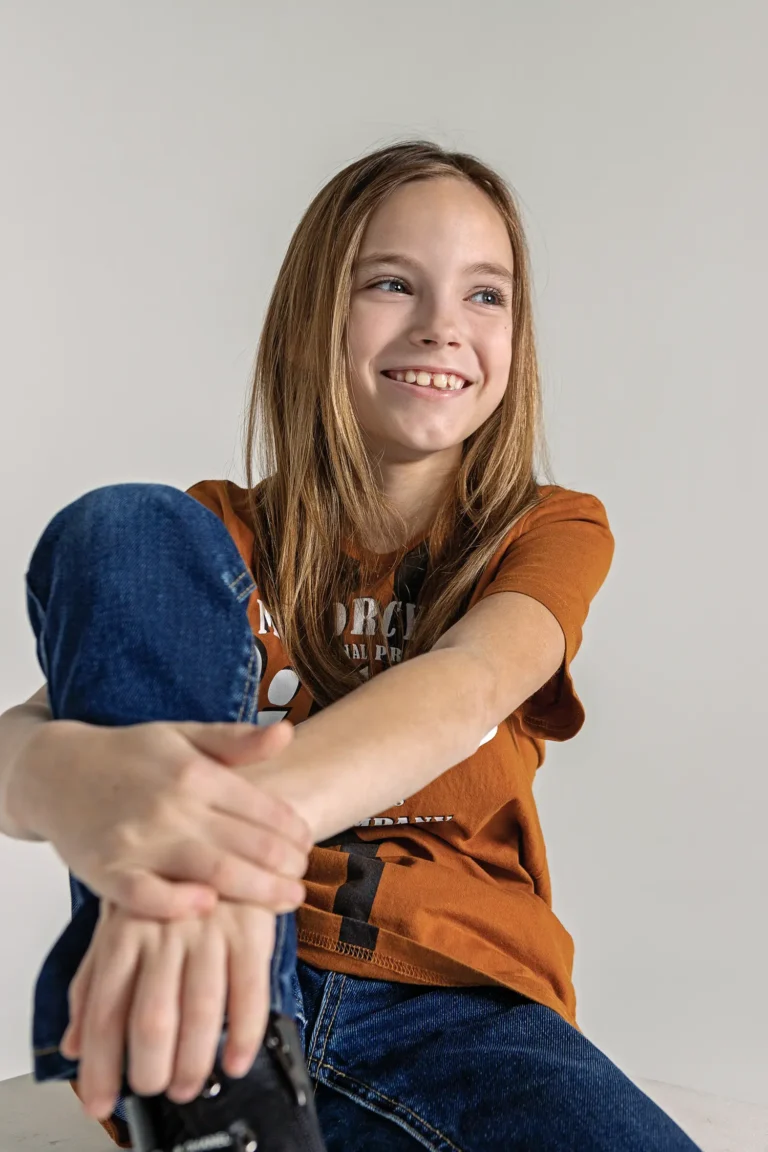 Ulyana Shelestovskaya — Teen editorial by Anton Leonov for VOUS Magazine