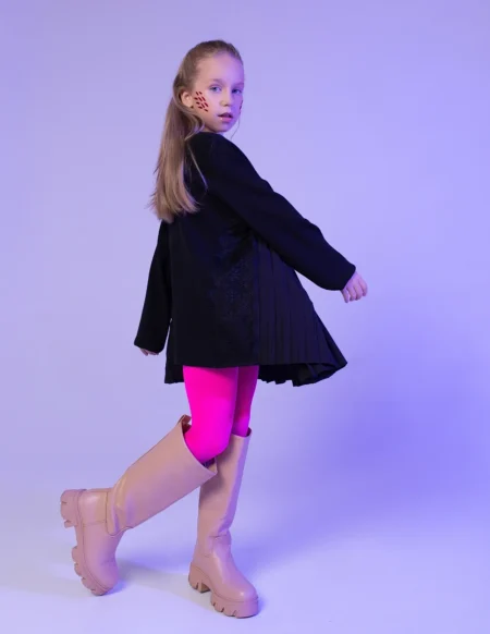 Varvara — Teen editorial by Korchagina Svetlana for VOUS Magazine