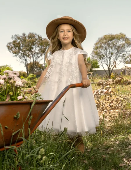 Wild Hearts Tamed — Fashion & Beauty editorial for VOUS Magazine