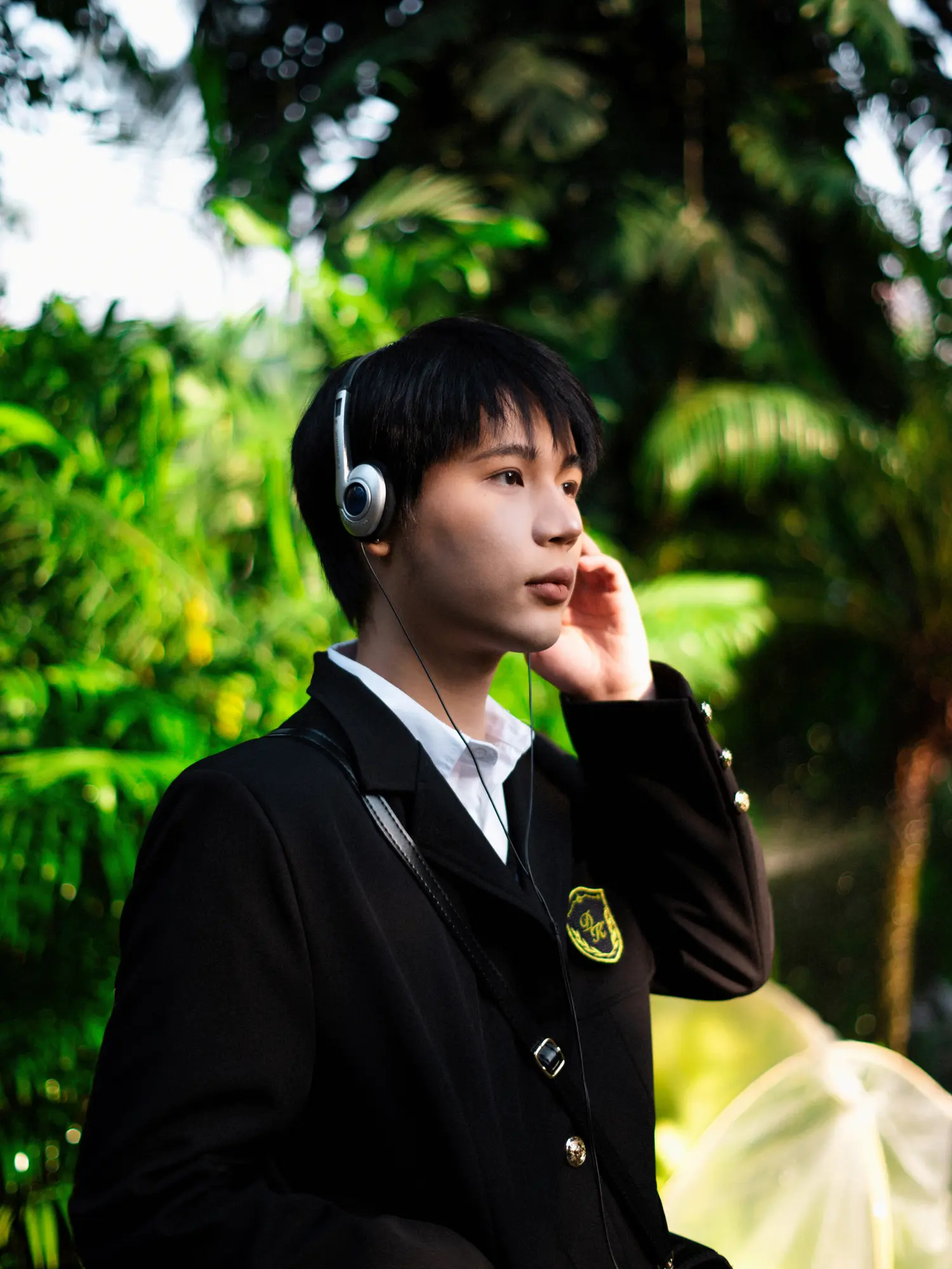 Youth — Man editorial by 王引桐 for VOUS Magazine