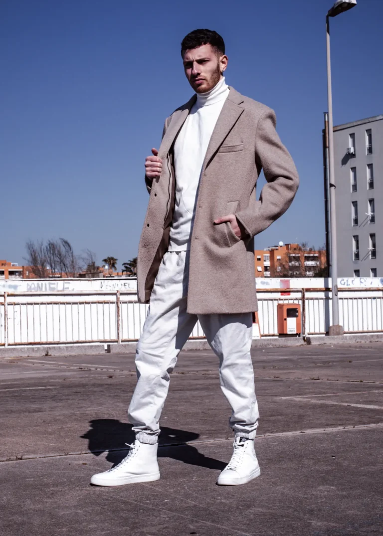Across my way — VOUS Magazine · The March Man Edition · Vol.5 · 2023