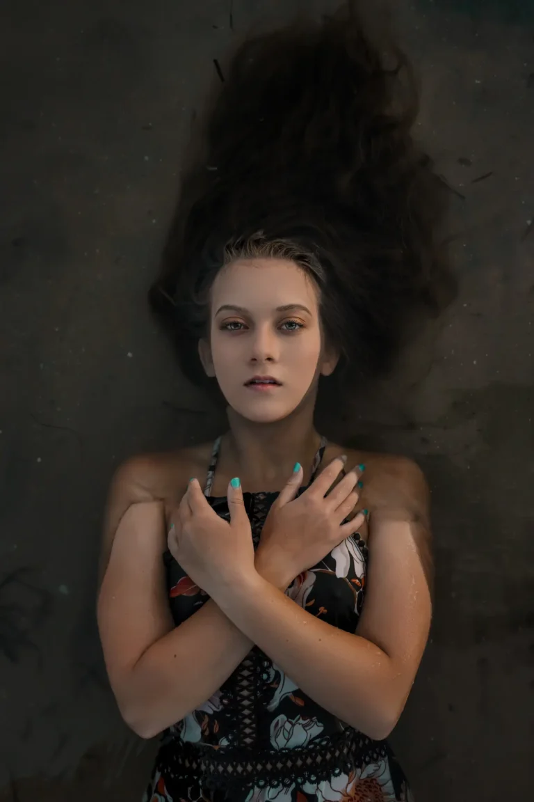 Ambient Waters — VOUS Magazine · The March Fashion & Beauty Edition · Vol.10 · 2023