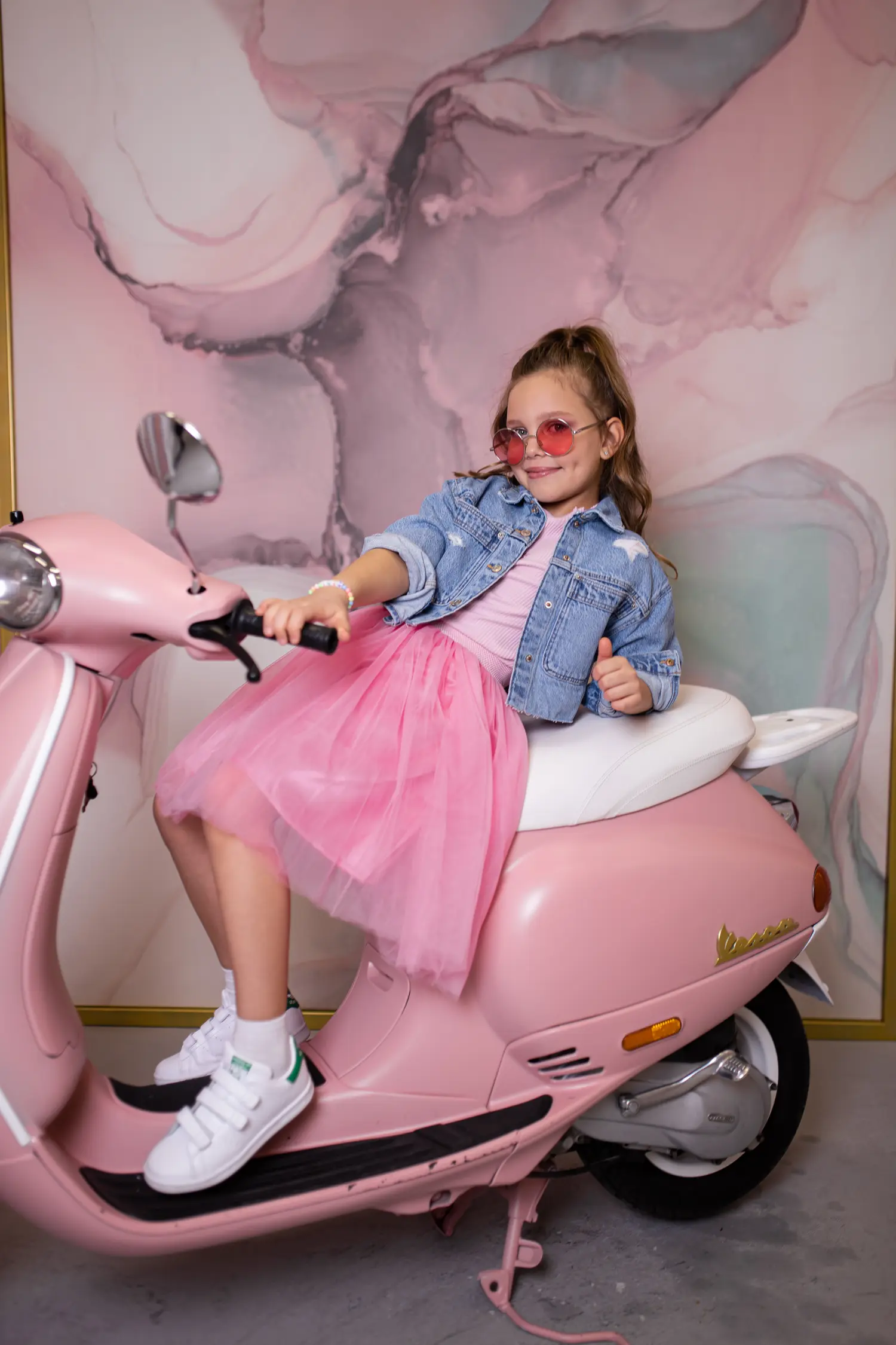 Anna Pobat — Teen editorial by Nastya_gege for VOUS Magazine