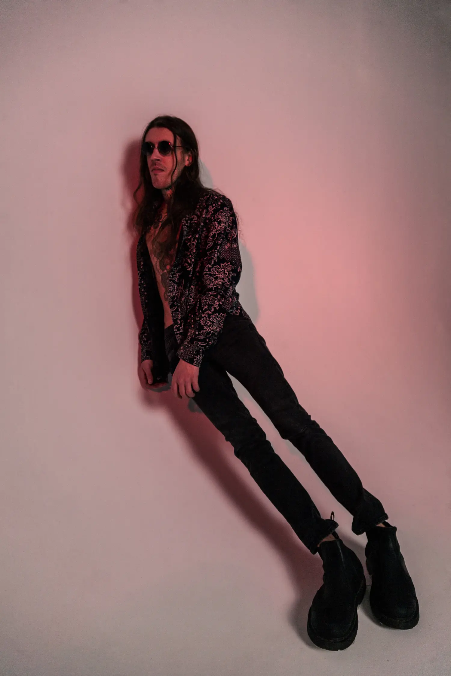 Anyway — Man editorial by RuslanRahimi for VOUS Magazine