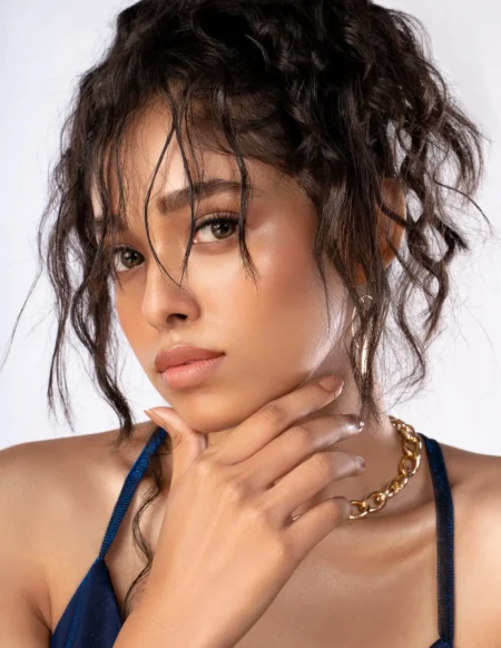 Art of beauty, Fashion and skin — Fashion & Beauty editorial by Sushovan Nandi for VOUS Magazine