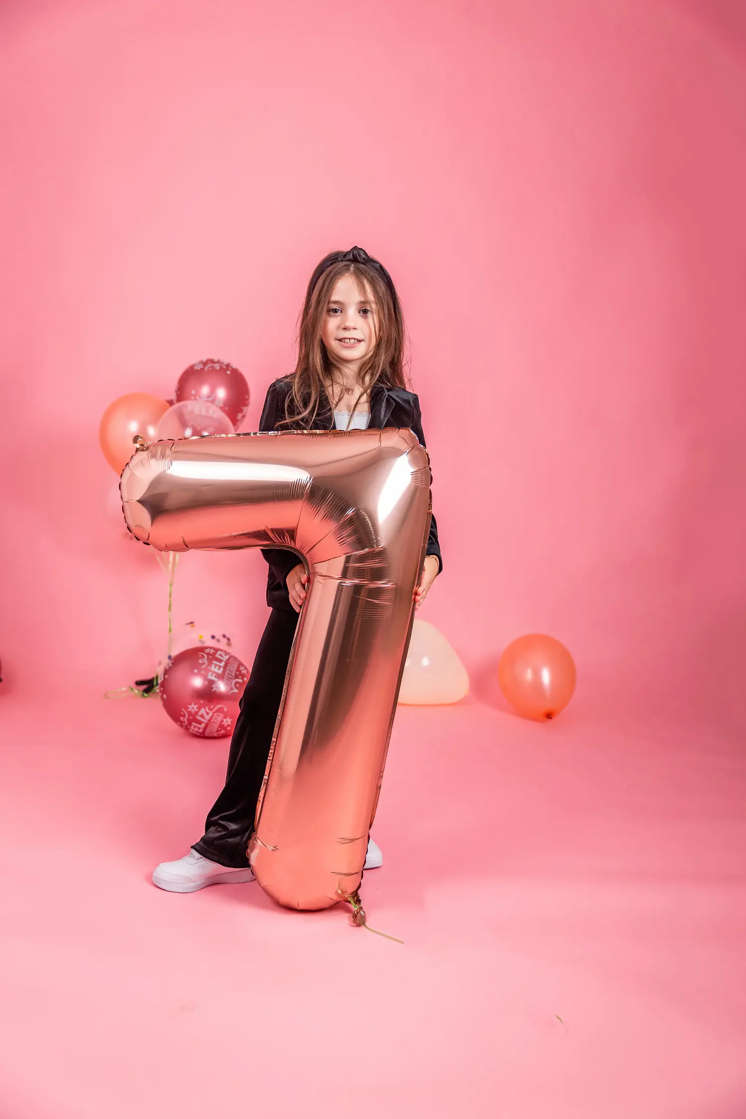 Birthday little girl — Teen editorial by Anastasia Katanskaya for VOUS Magazine