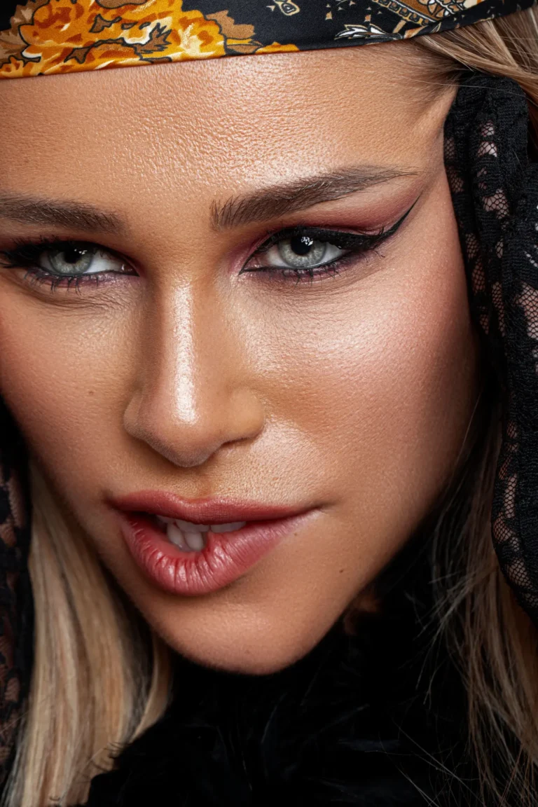 Cooperation Ramin Heidary — VOUS Magazine · The April Fashion & Beauty Edition · Vol.10 · 2023