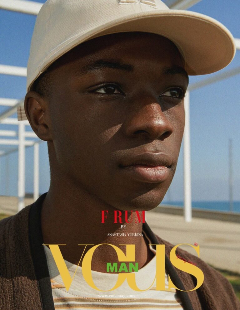 FÓRUM — VOUS Magazine · The March Man Edition · Vol.5 · 2023