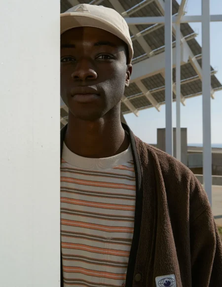 Fórum — Man editorial by Anastasia Yurkina for VOUS Magazine