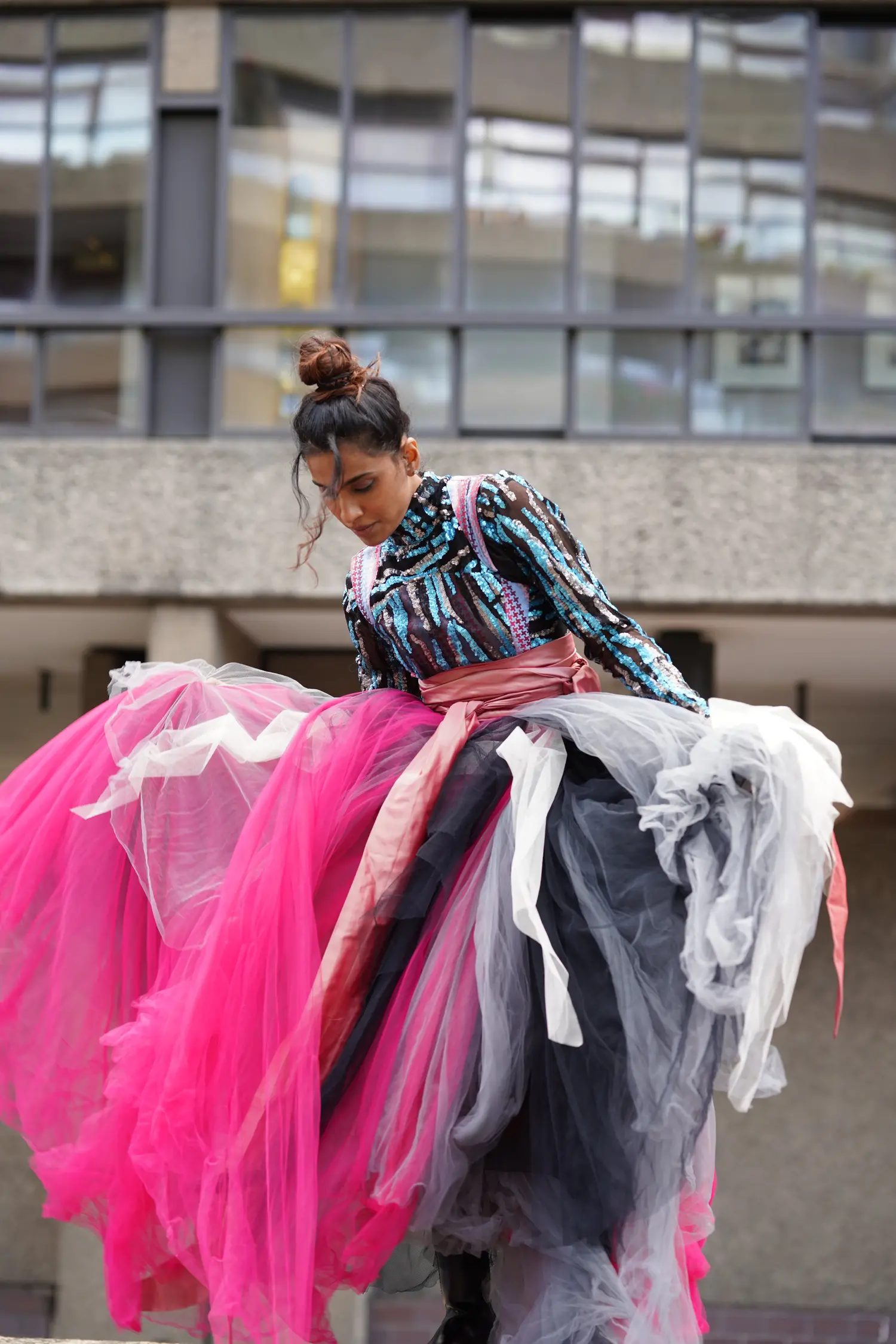 Heroical — Fashion & Beauty editorial by Loïc Brohard for VOUS Magazine