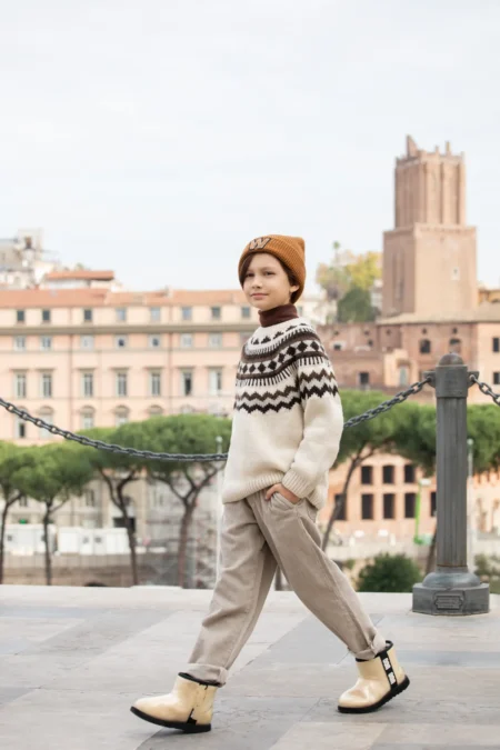 Italian dream — Teen editorial by Finegold Production for VOUS Magazine