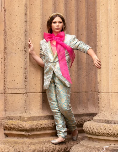 Je T'Aime Printemps — Teen editorial by Jaspreet Singh for VOUS Magazine