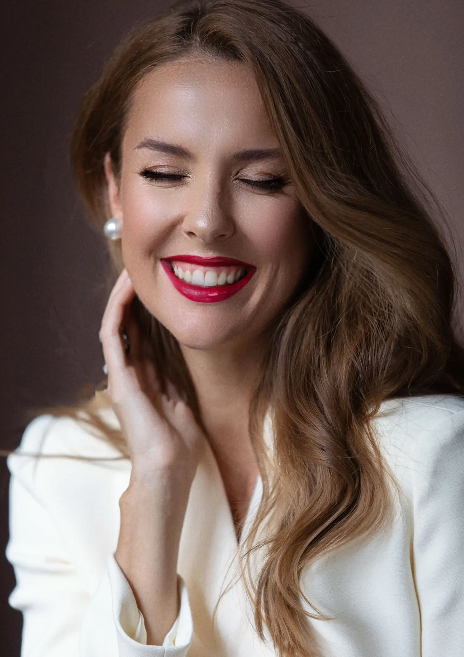 Julia Kasaa — Fashion & Beauty editorial by Milana Love for VOUS Magazine