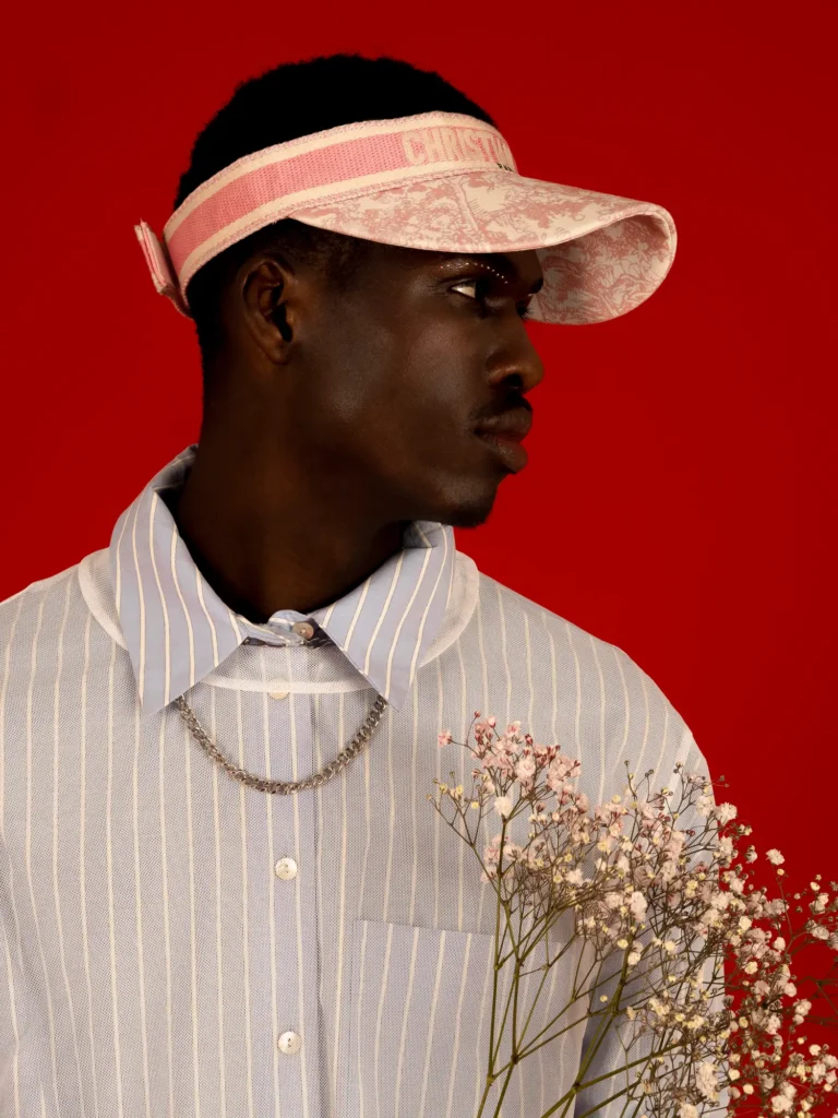 Mode De Contraste — Fashion & Beauty editorial by Anna Wanderlust for VOUS Magazine