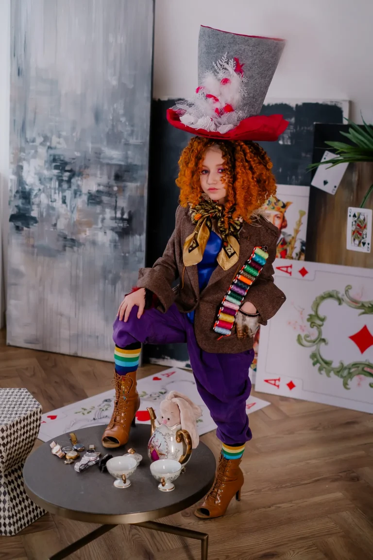 New Hatter — VOUS Magazine · The February Teen Edition · Vol.6 · 2023
