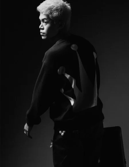 Newkidsintown — Man editorial by Wen-Hsuan Chao (Uni Chao) for VOUS Magazine