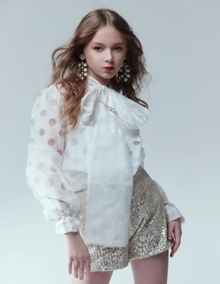 Nice and Enjoyable — Teen editorial by Natasha Bart for VOUS Magazine