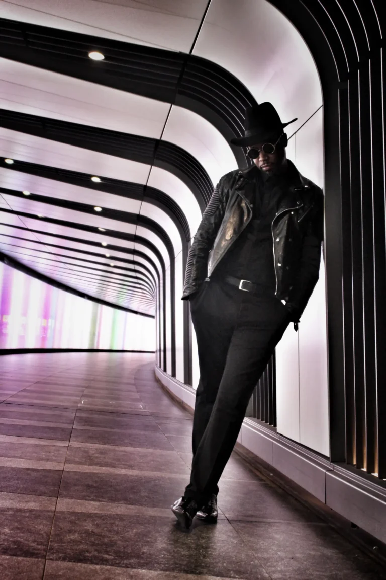 Prince of Darkness — VOUS Magazine · The March Man Edition · Vol.5 · 2023