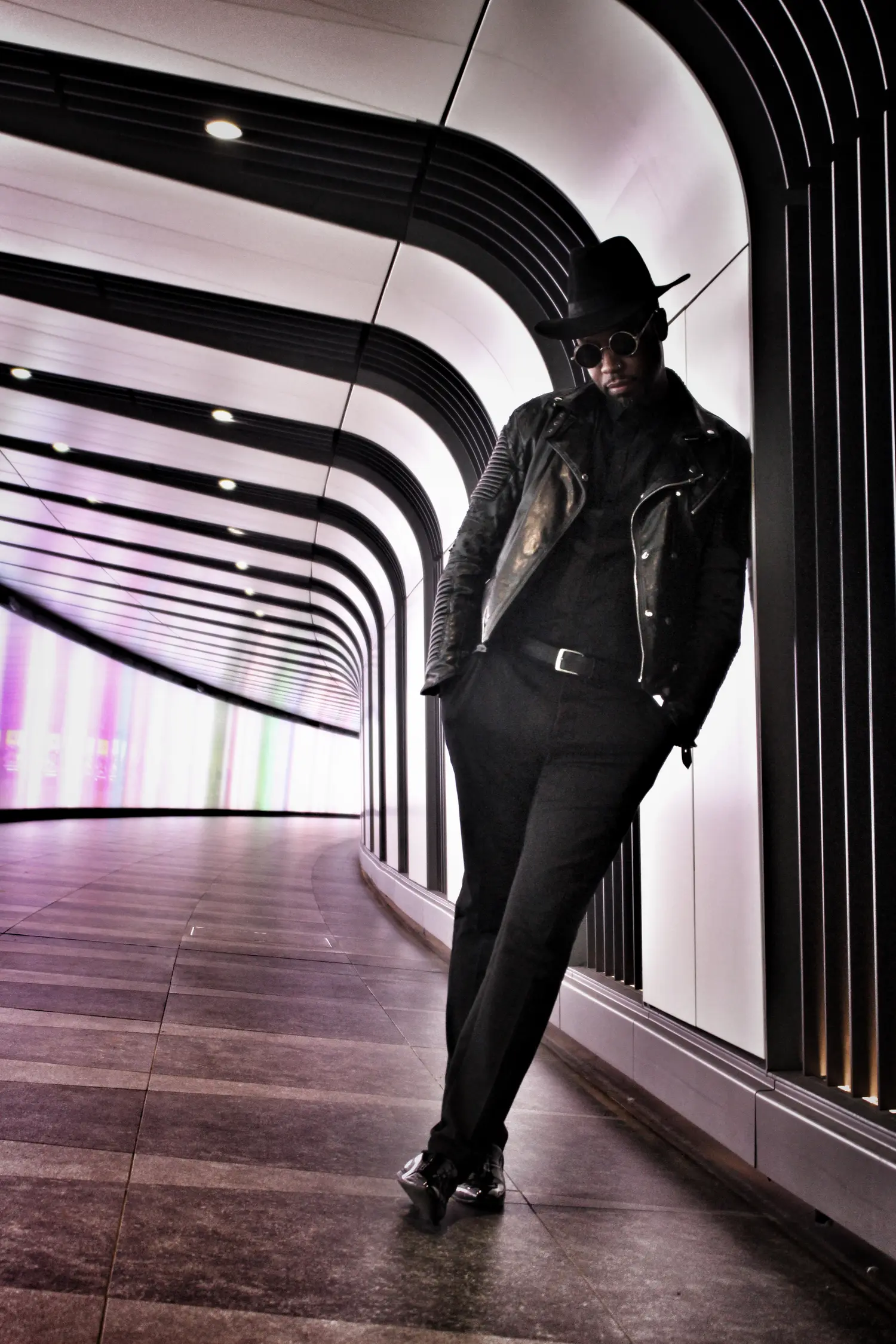 Prince of Darkness — Man editorial by @Bnw_Comfortably_Numb for VOUS Magazine