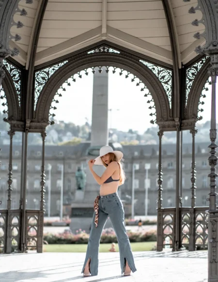 Soul on Heels — Fashion & Beauty editorial by Konstantinos Katsianis for VOUS Magazine