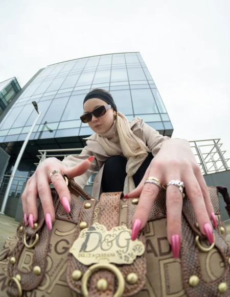 Strictly Business — Fashion & Beauty editorial by Daniel Kittle for VOUS Magazine