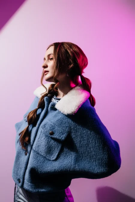 Alina — Fashion & Beauty editorial by Christina Logvinenko for VOUS Magazine